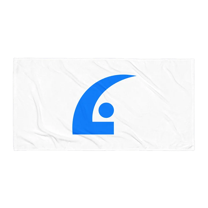 Life Beach Towel product image (1)