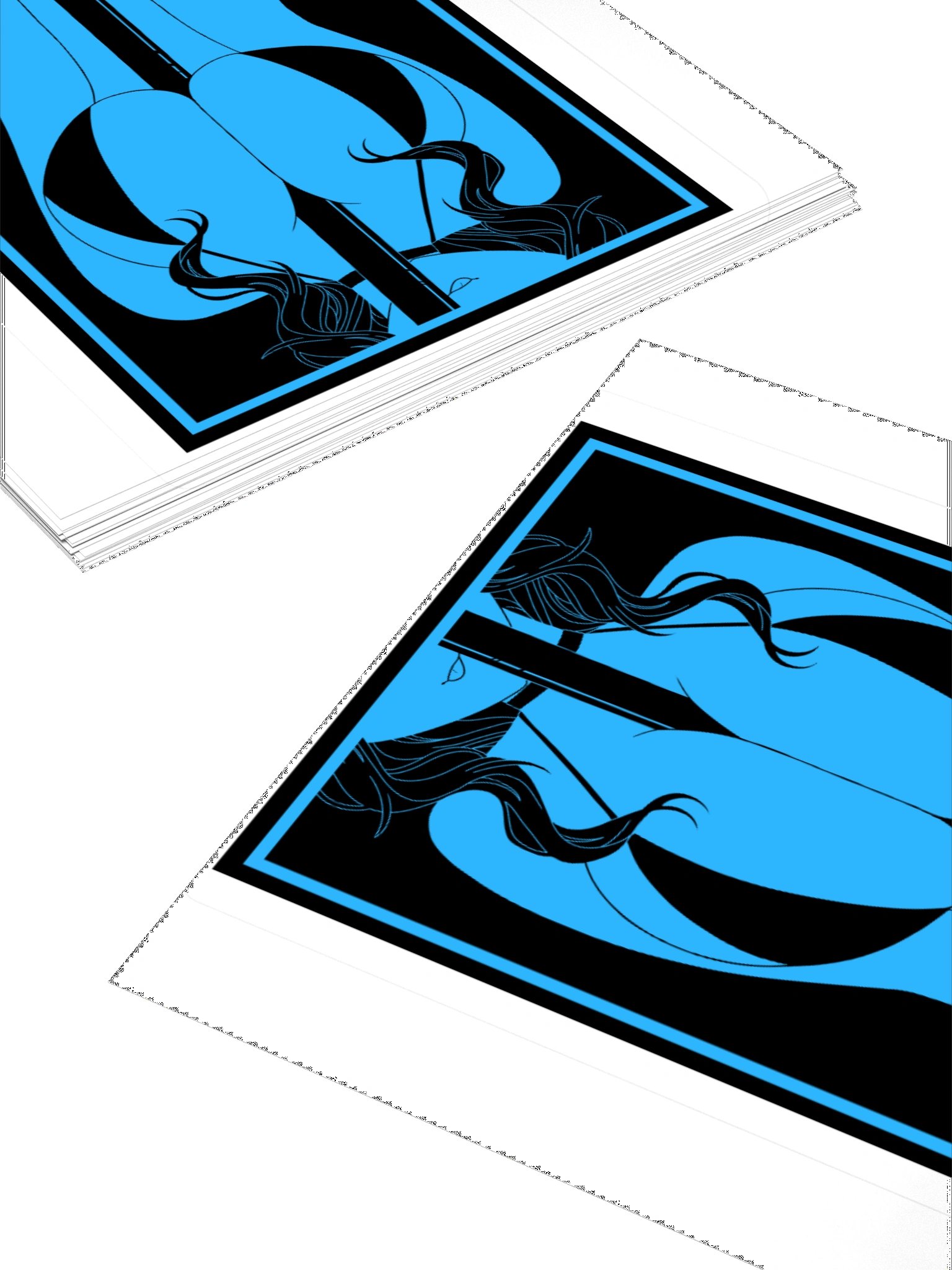 Pole Play Sticker product image (4)