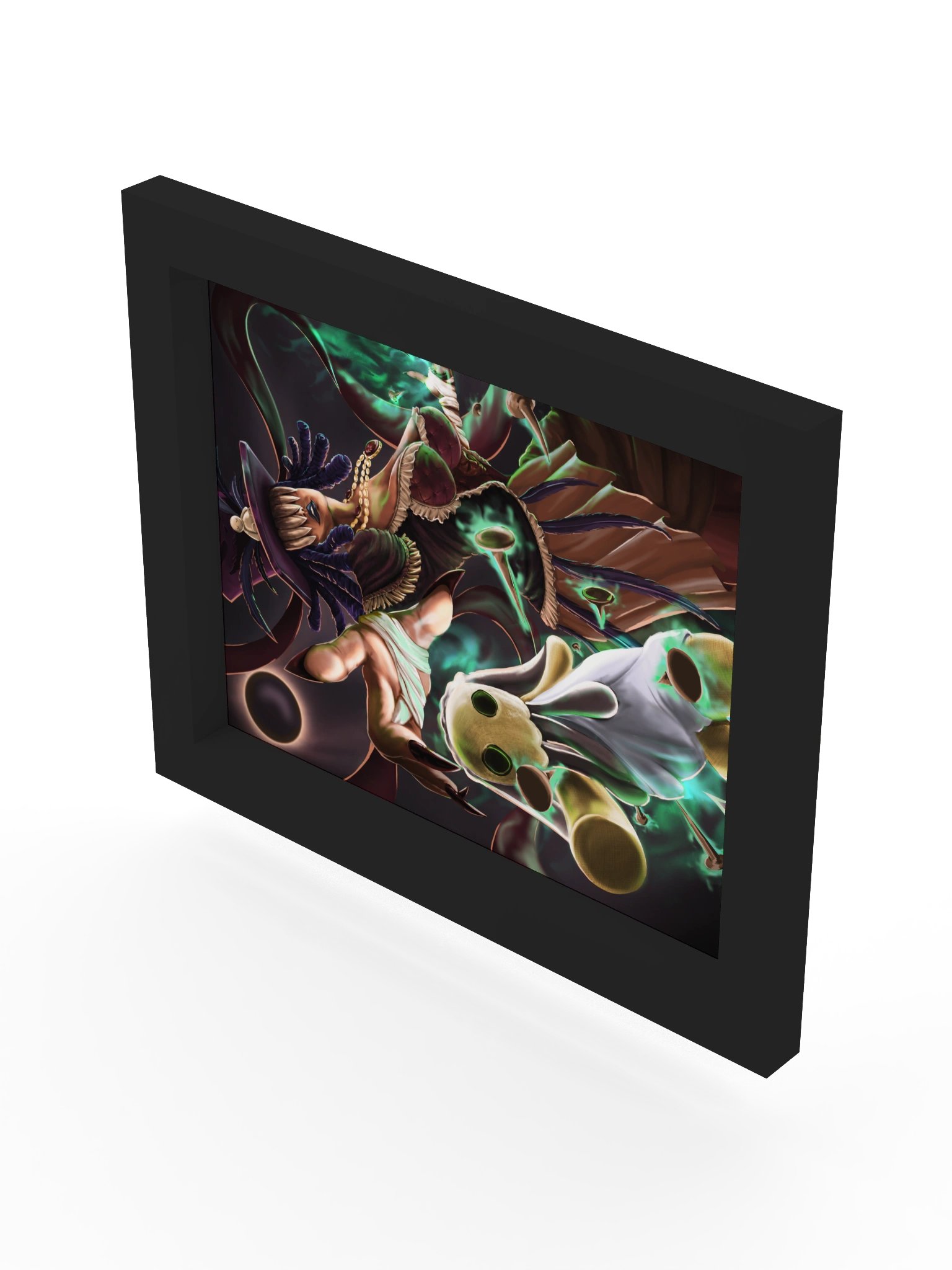 Madame Darkness Nox Voodoo: Poster - Nix product image (76)