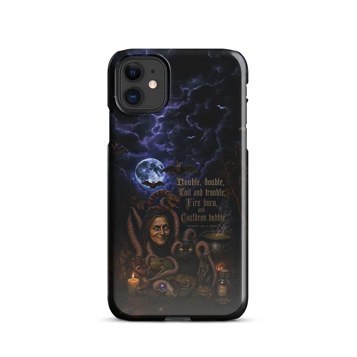 Macbeth - Snap Case for iPhone® product image (2)