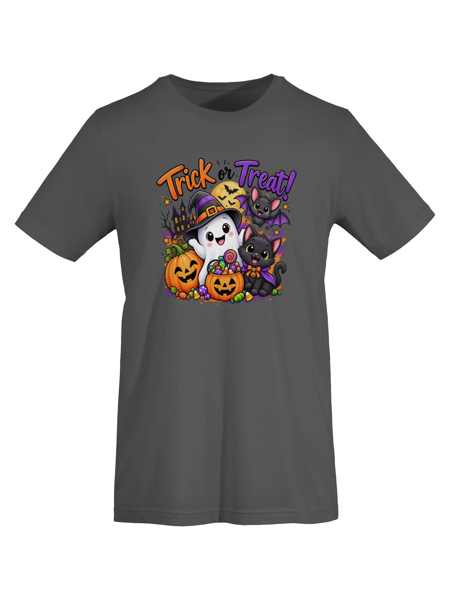 Trick or Treat 2 Tee product image (17)