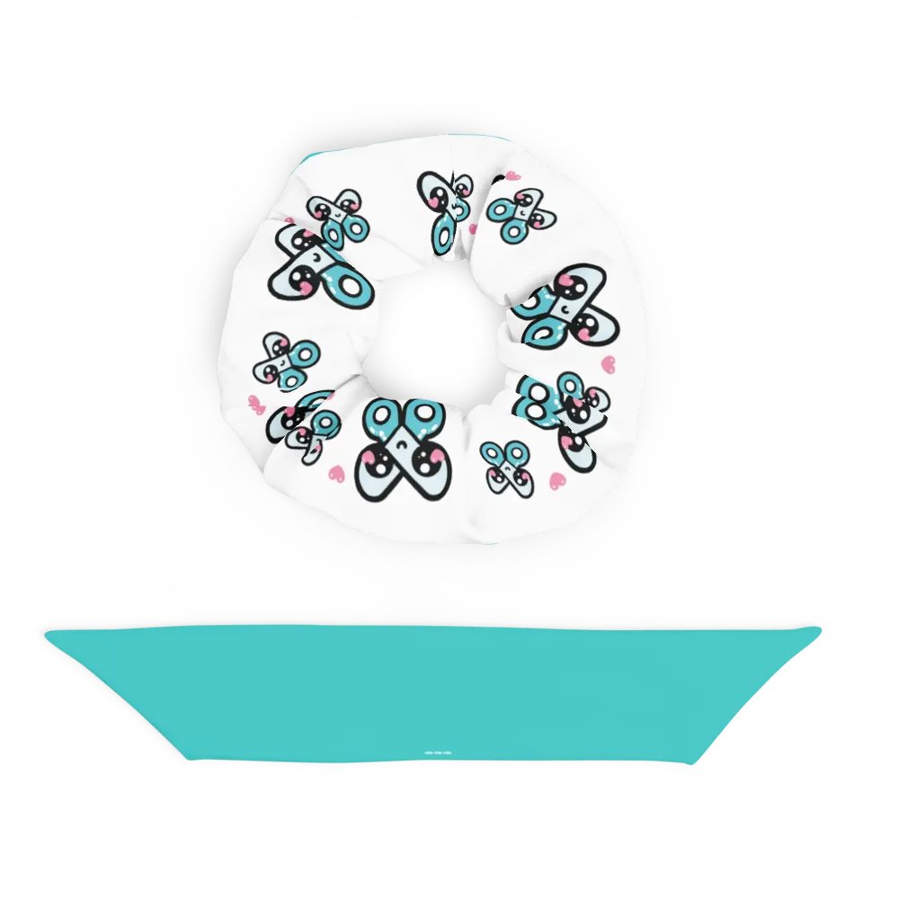 Cutyblu scrunchie B product image (5)