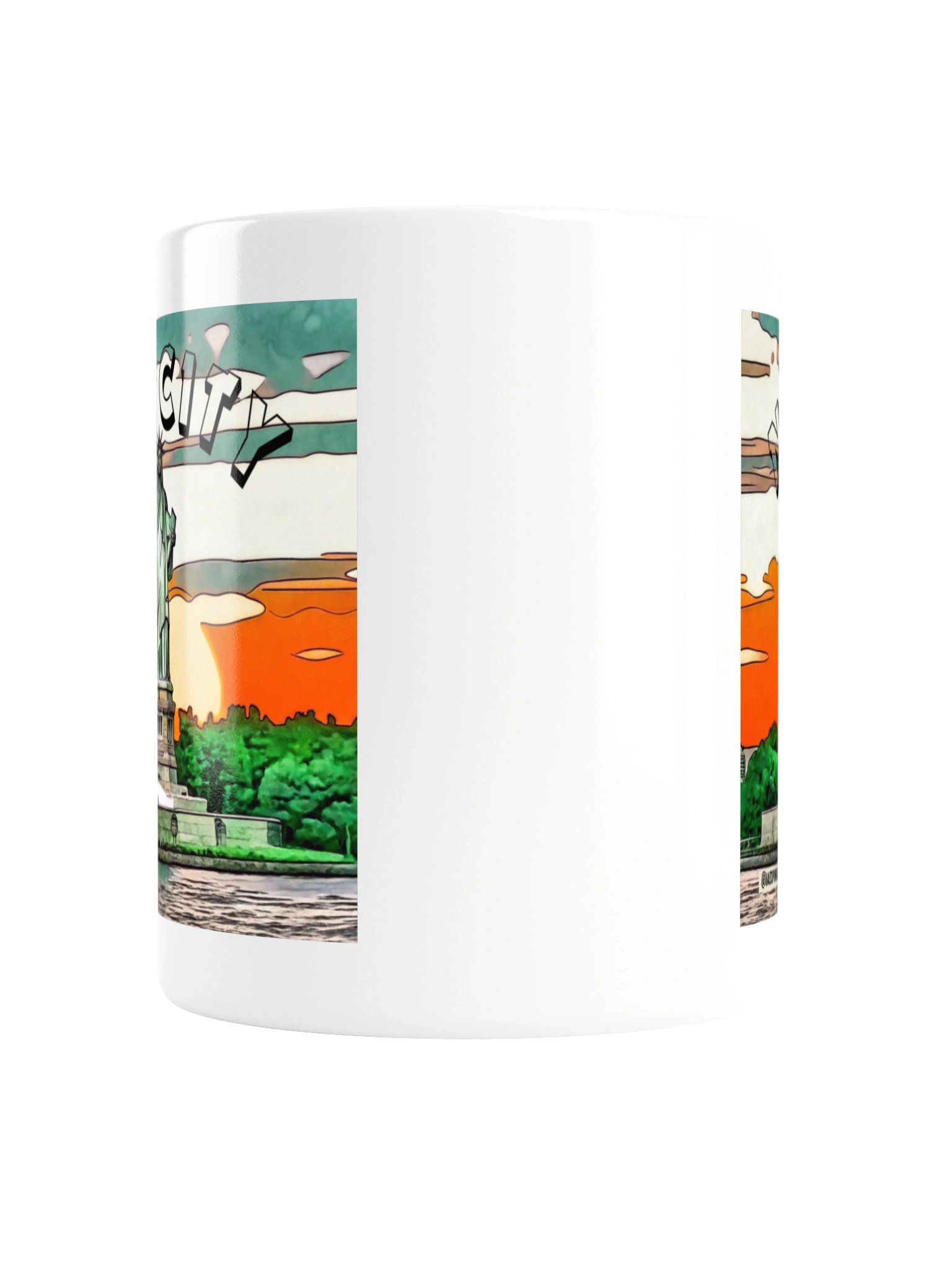 NY City Mug product image (4)