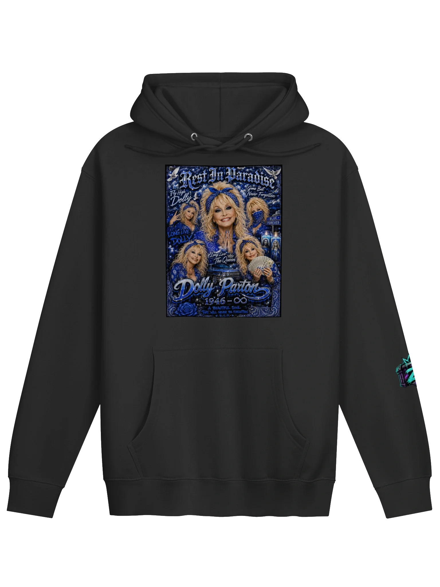 Dolly Tribute Hoodie
