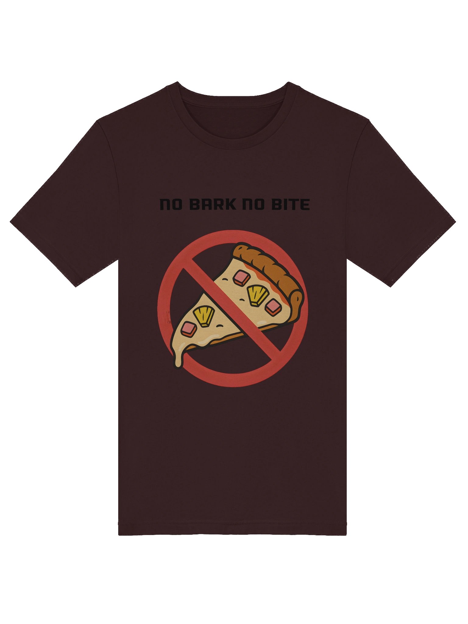 Slice of Regret No Pineapple on Pizza T-Shirt product image (5)