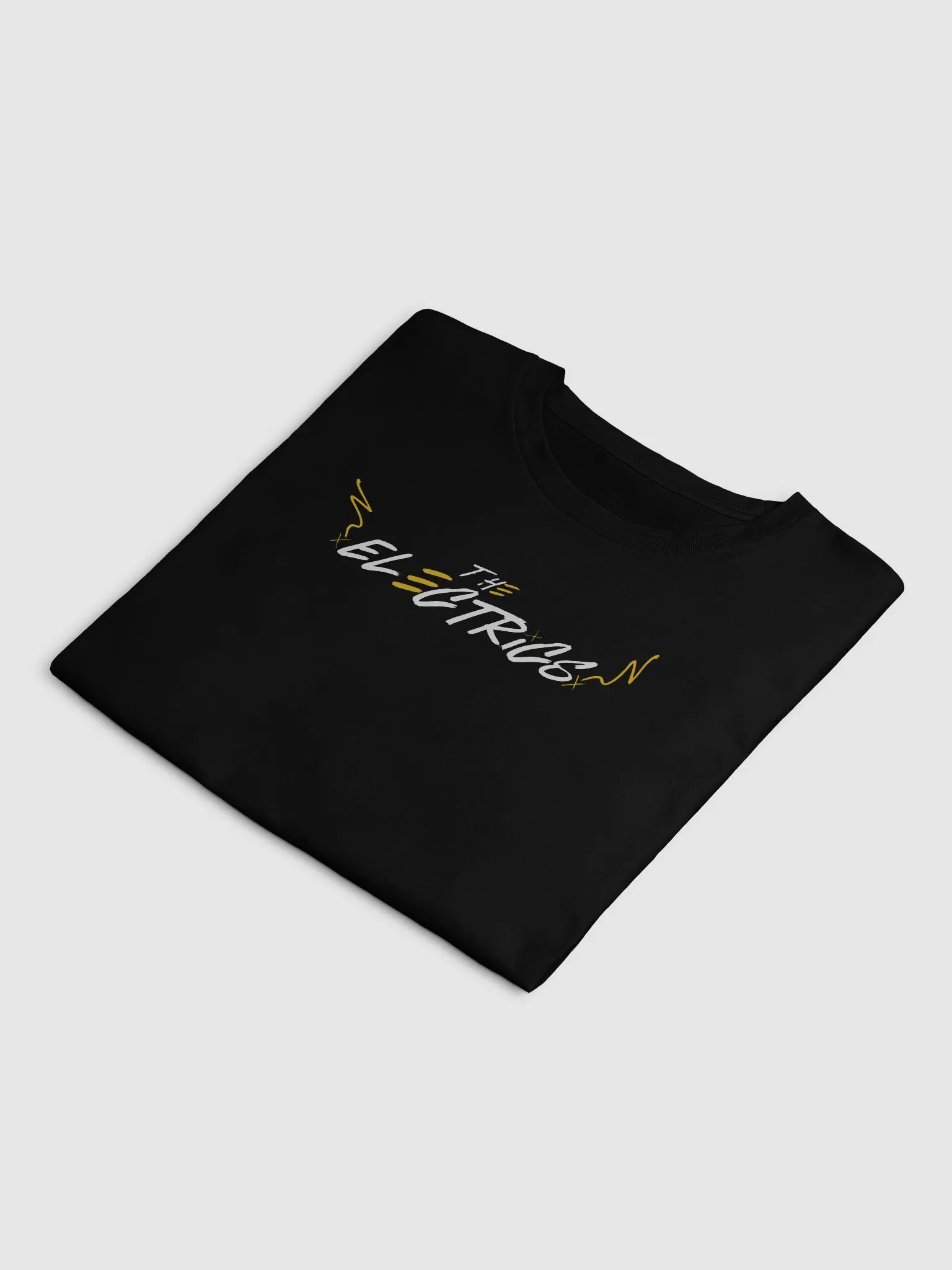 The Electrics Crop Top product image (4)