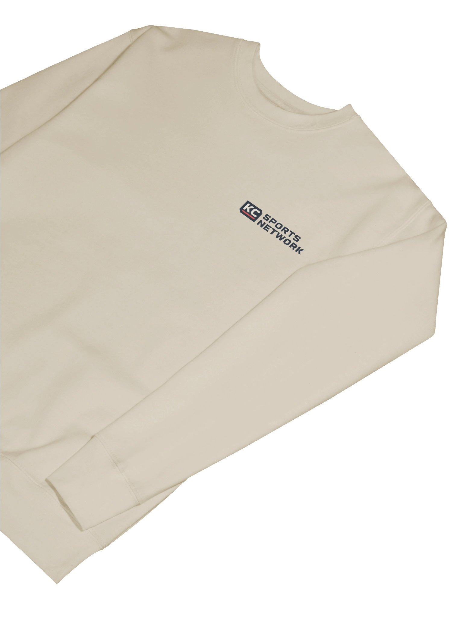 KC Sports Network Wordmark Small Logo Crewneck product image (7)
