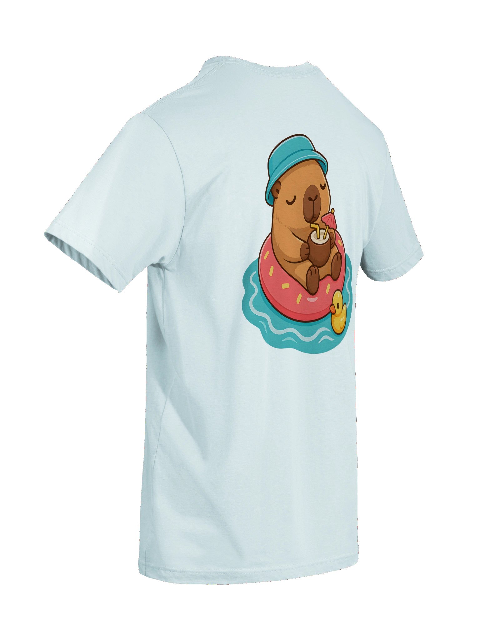 MaxStudios CapyBara T-Shirt product image (8)