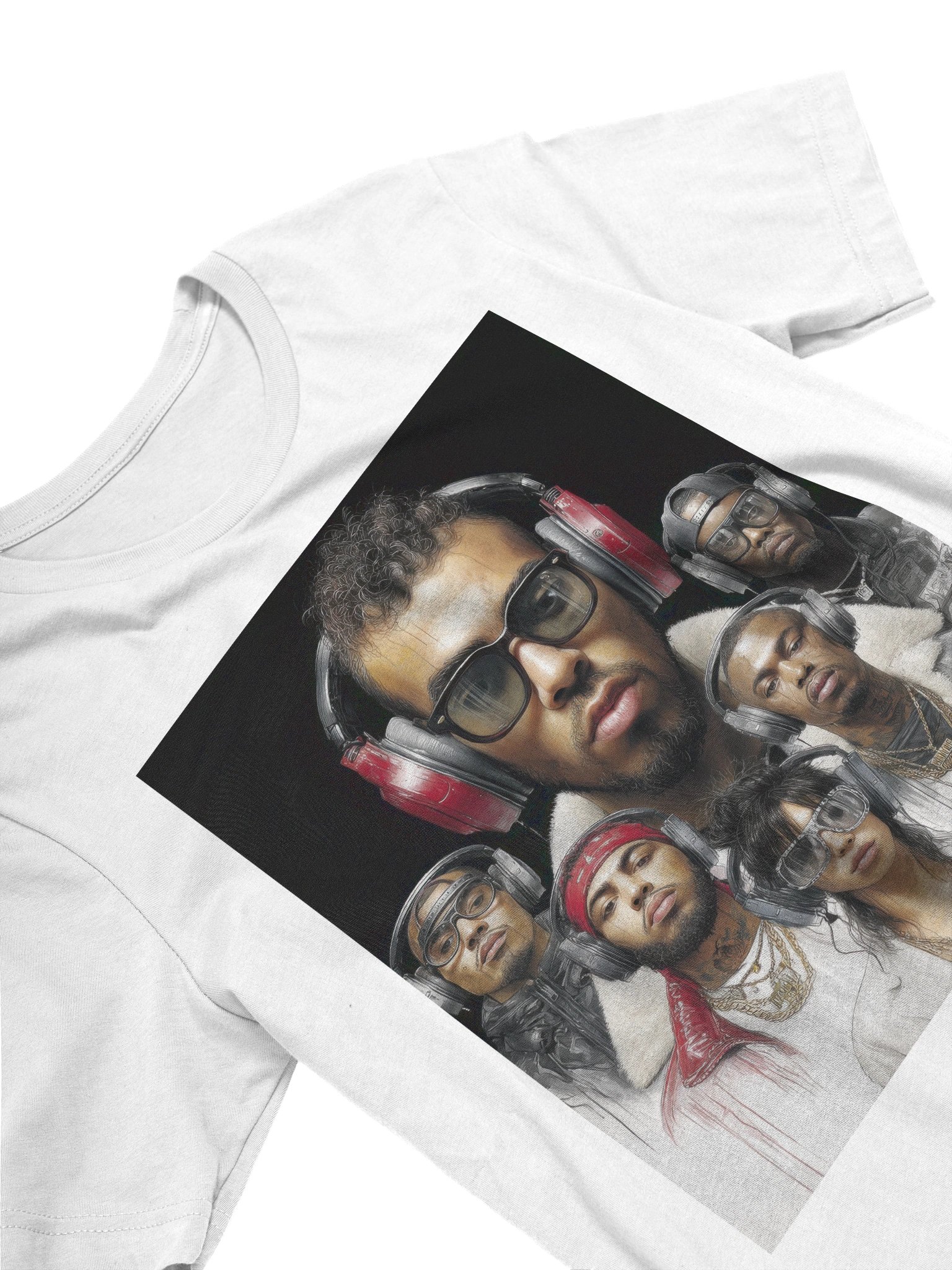 Urban Soundwaves T-Shirt product image (3)