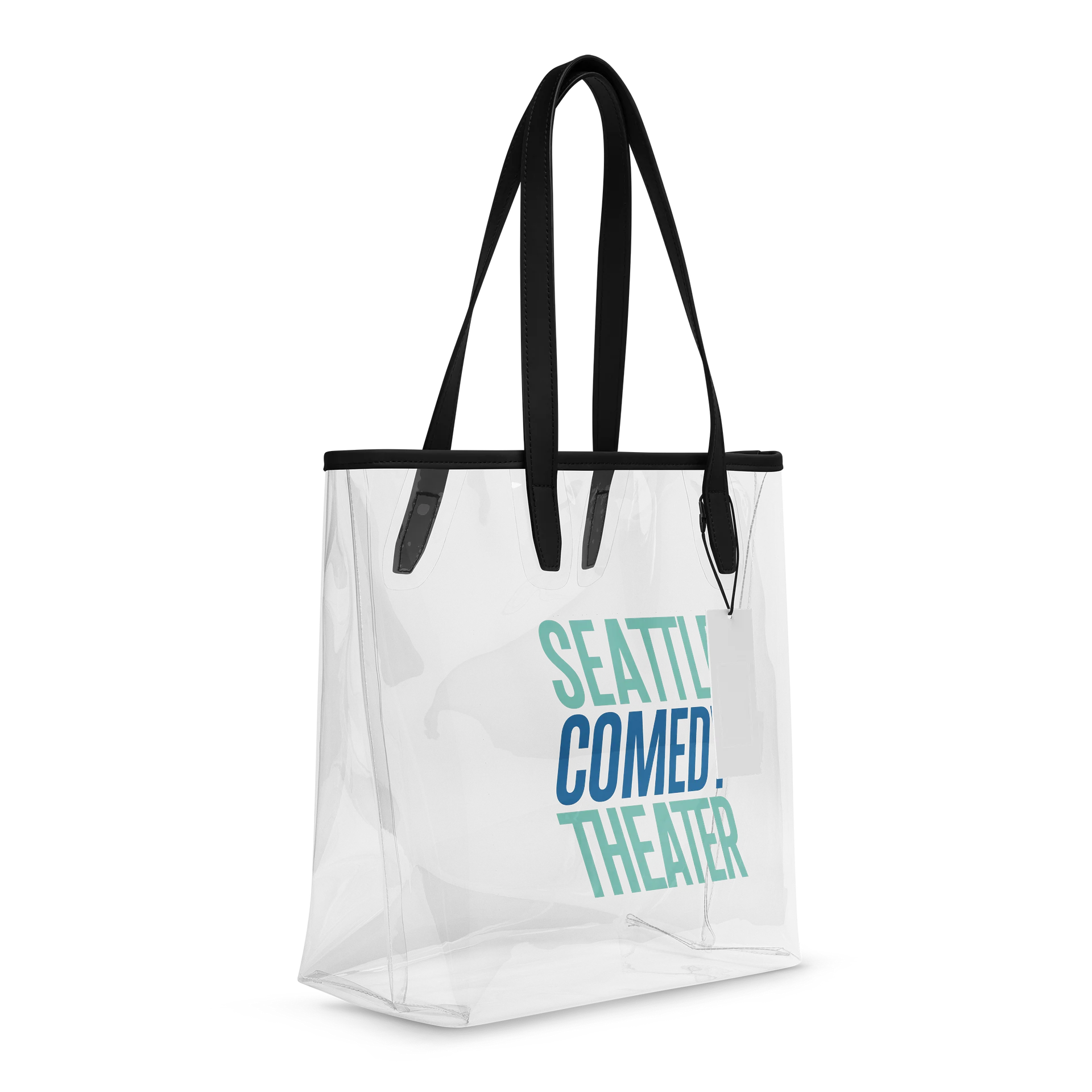 Clear Tote Bag product image (6)