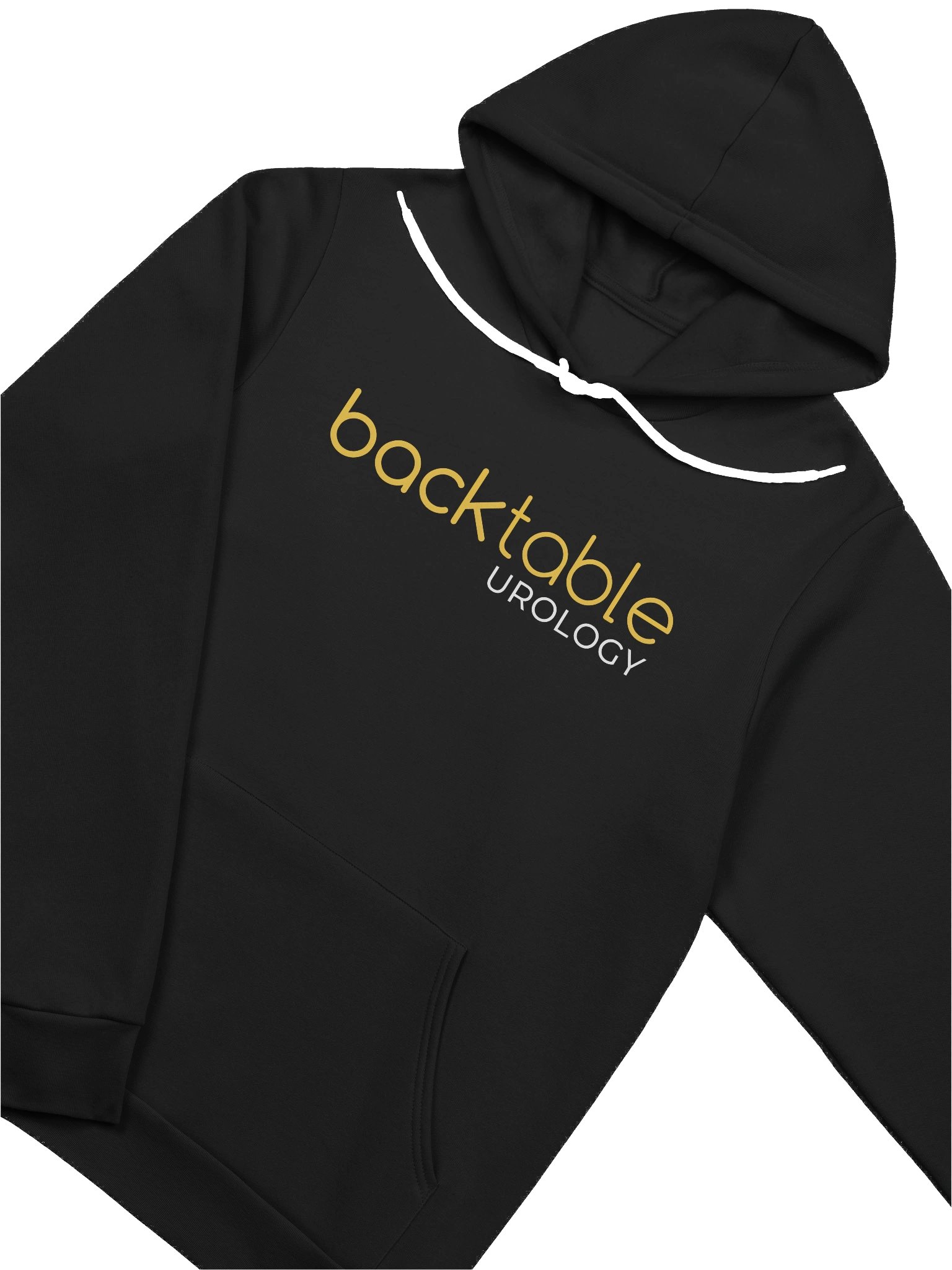 BackTable Urology Soft Hoodie product image (3)