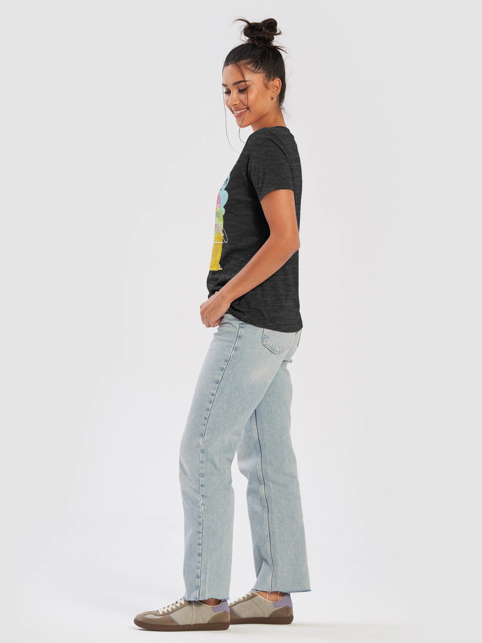 Tupperware Easter V-Neck Tee product image (63)