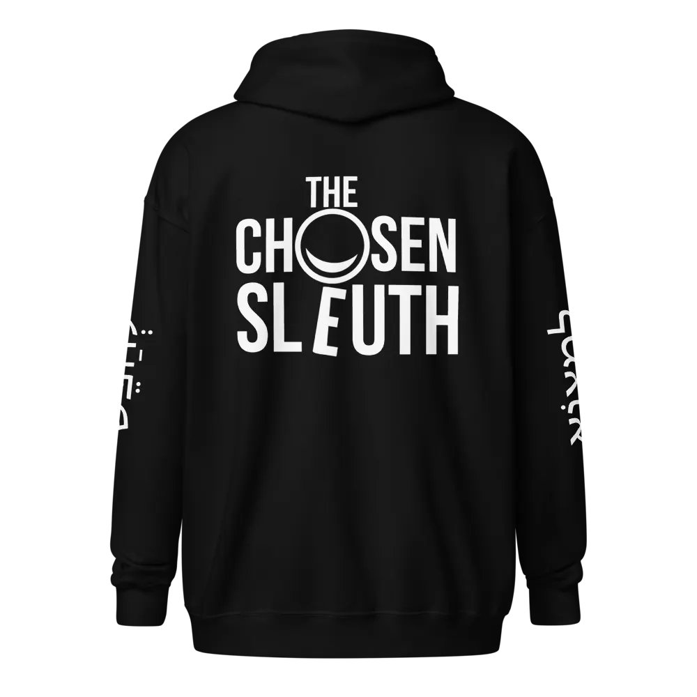 SEEK & FIND ( Zip up hoodie ) product image (16)