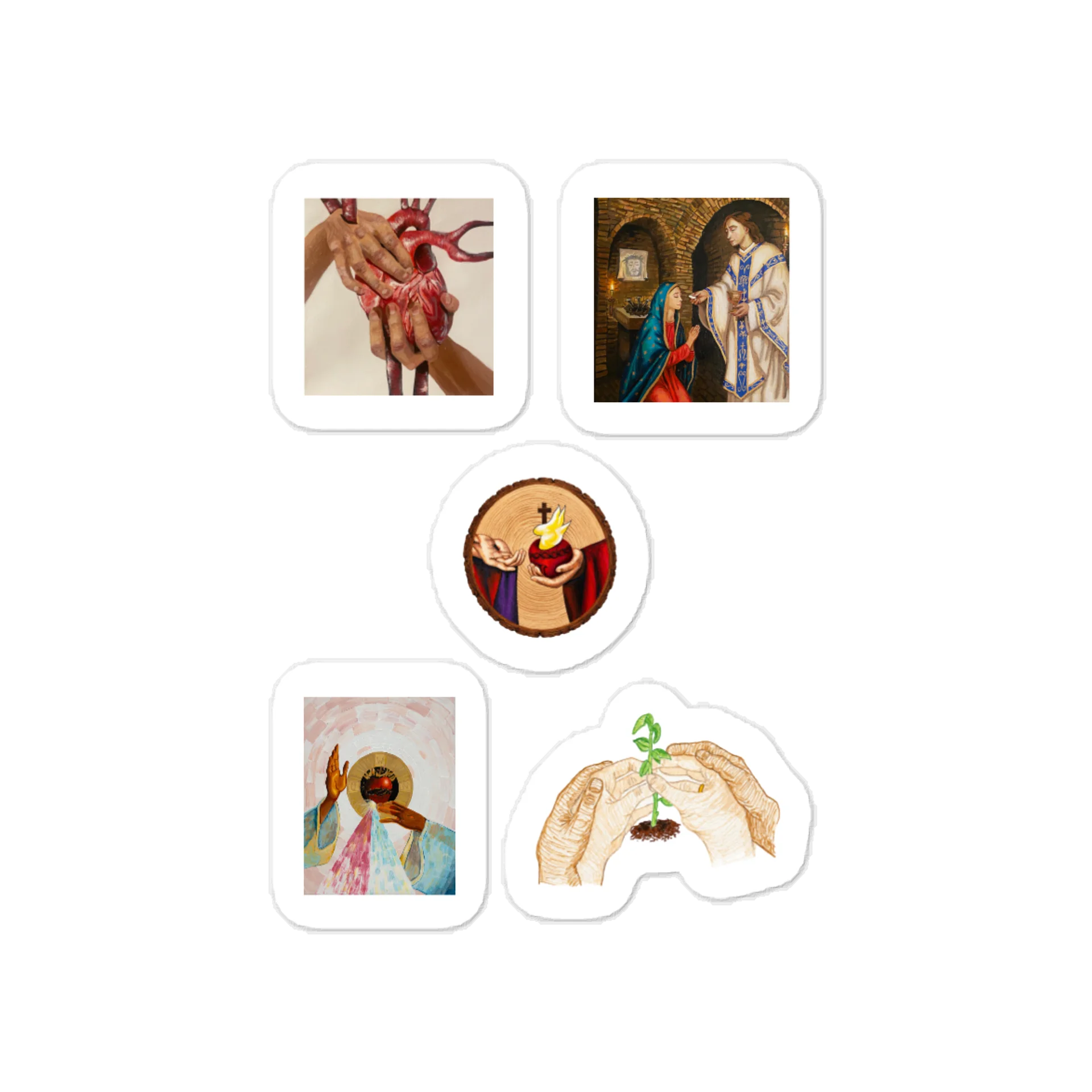 Vinyl Sticker Bundle product image (2)