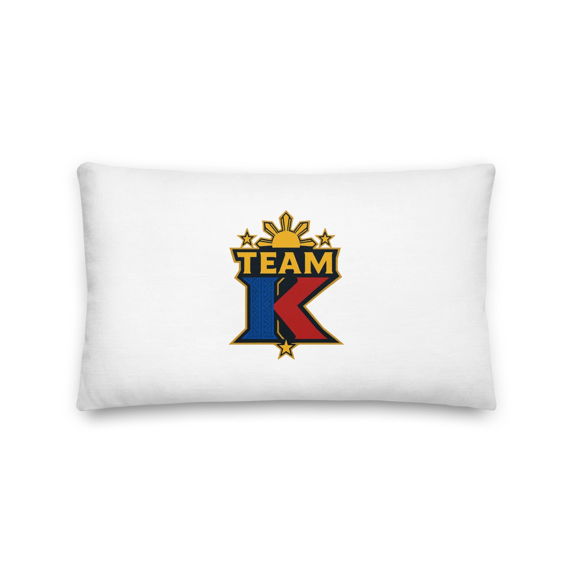 Team K Philippines Pillow product image (1)