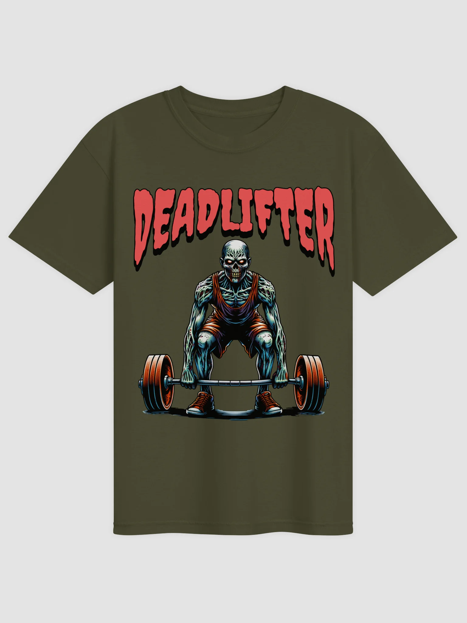 Deadlifter Tee product image (1)