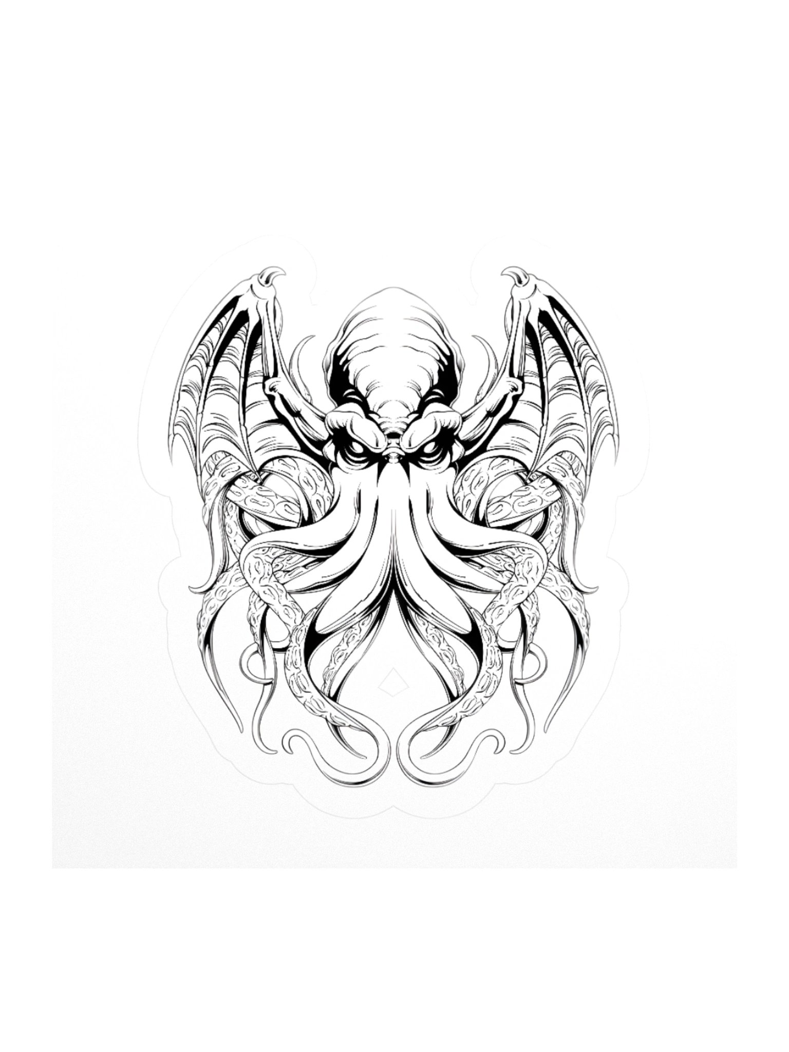 Old ones sticker product image (2)