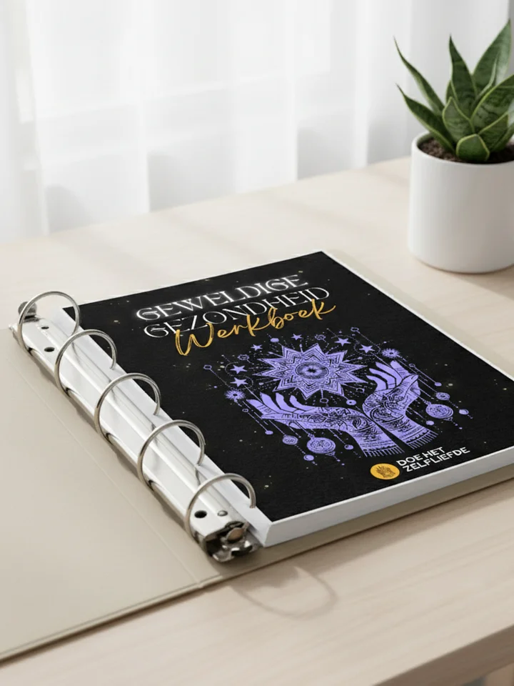Het Geweldige Gezondheid Werkboek - Printbaar product image (2)