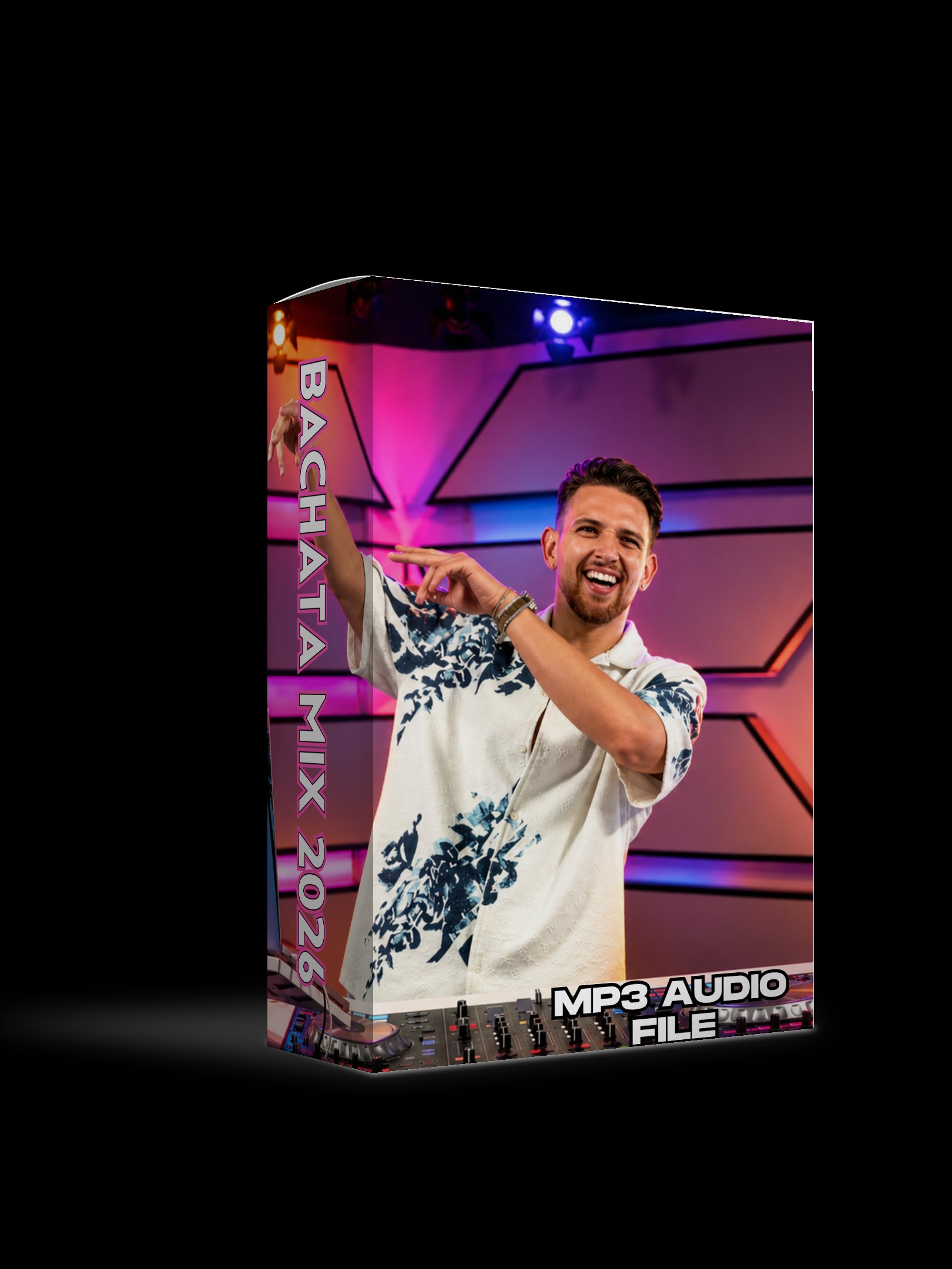 Bachata 2026 Mix product image (1)