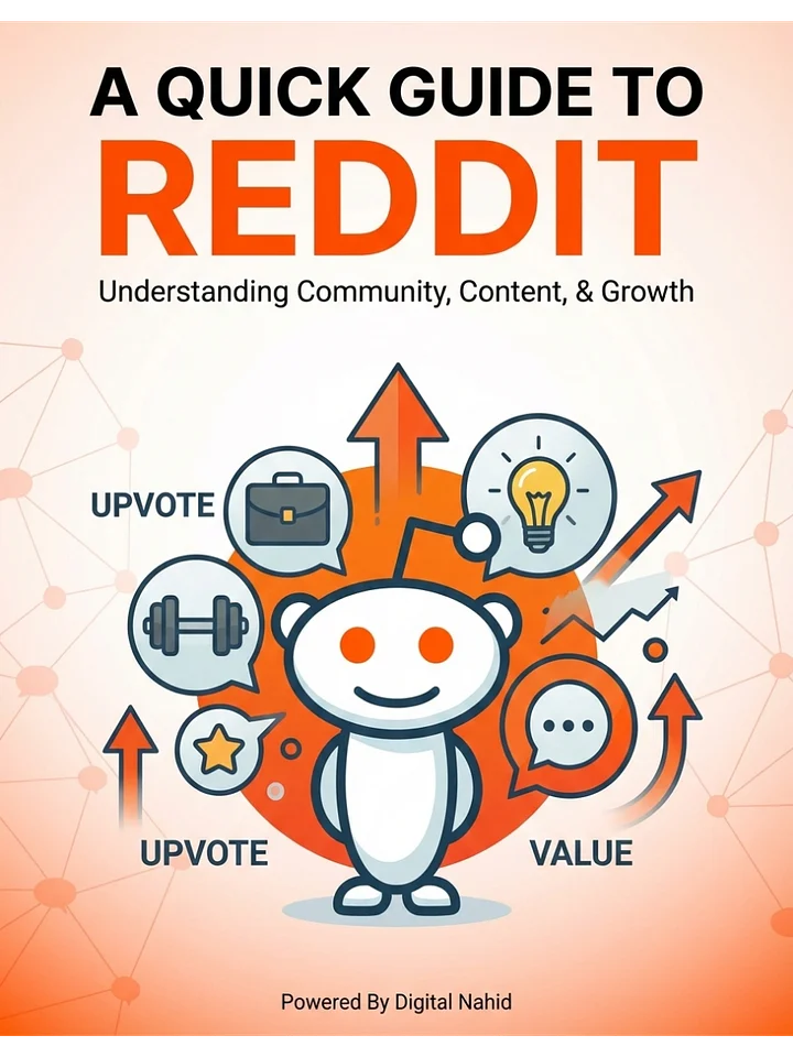 Reddit Growth Mastering Guide 2026 product image (1)