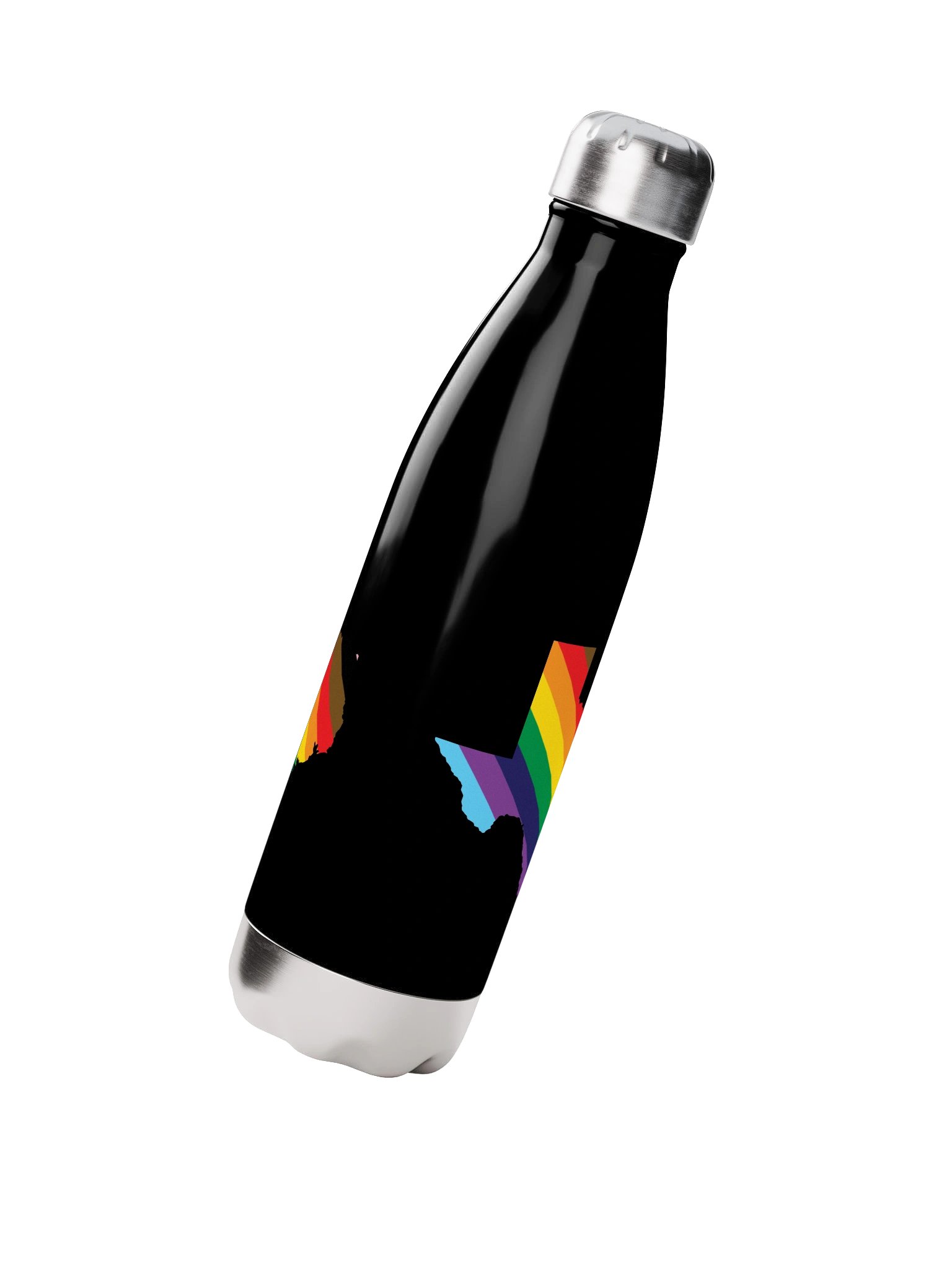 Texas Pride Steel Water Bottle product image (4)