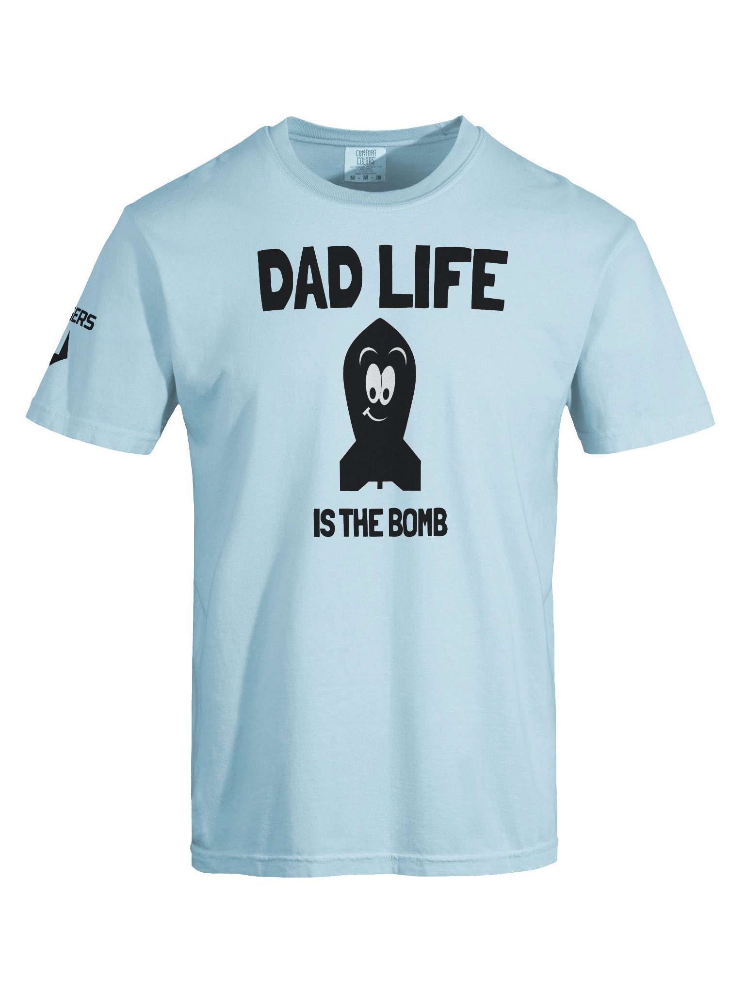 Urgers Dad Life Is The Bomb Shirt product image (38)