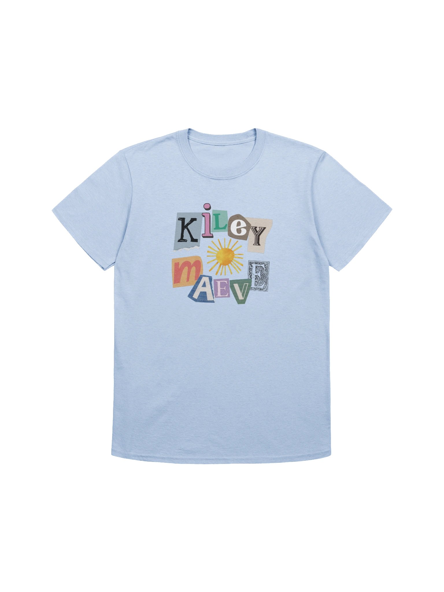 Collage Unisex T-Shirt product image (1)