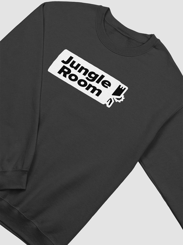 Jungle Room Crewneck Sweatshirt (Lighter) product image (1)