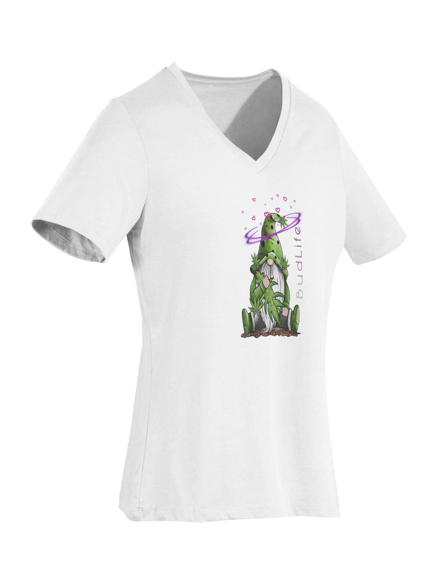 Budlife V Tee product image (3)