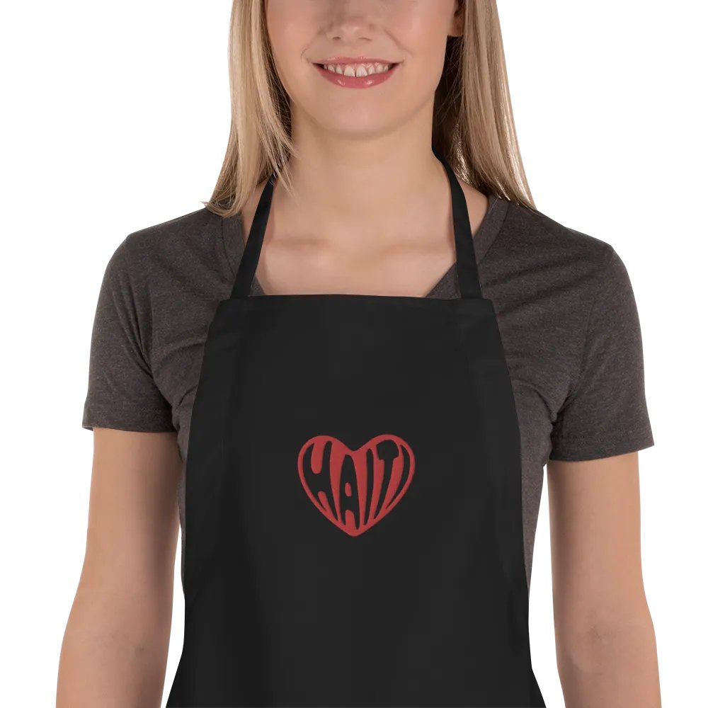 Heartfelt Chef's Apron product image (1)