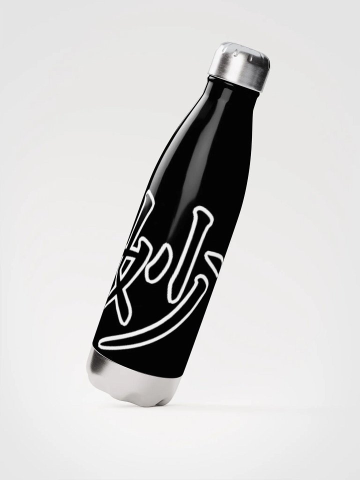 So Sutle Stainless Steel Water Bottle product image (3)