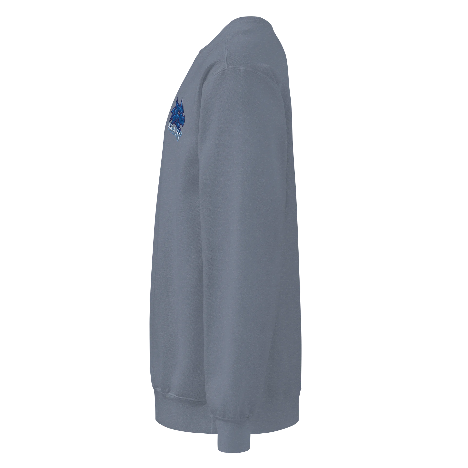Sharp Dragon Comfort Sweatshirt product image (2)