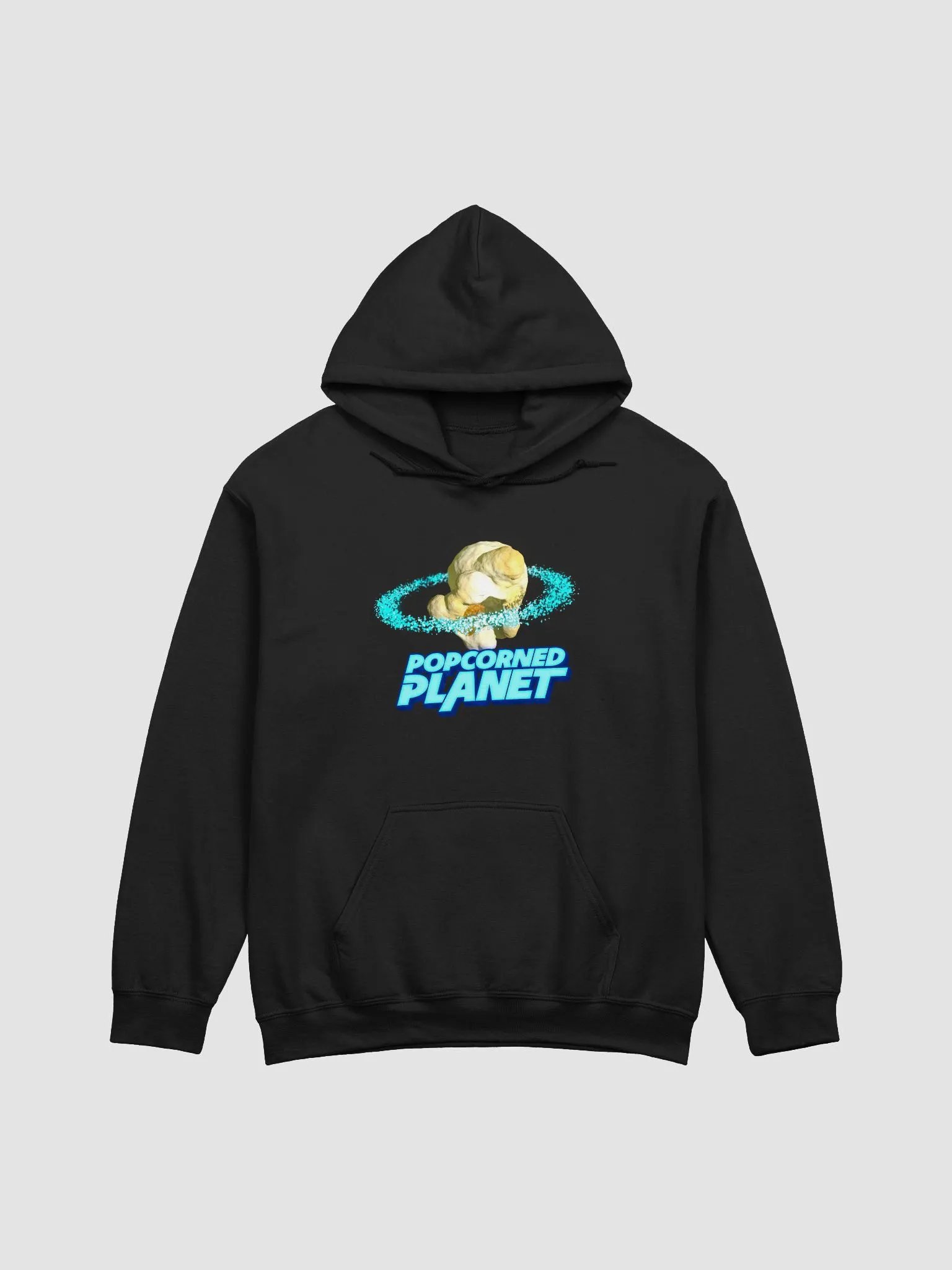 Popcorned Planet Hoodie product image (1)
