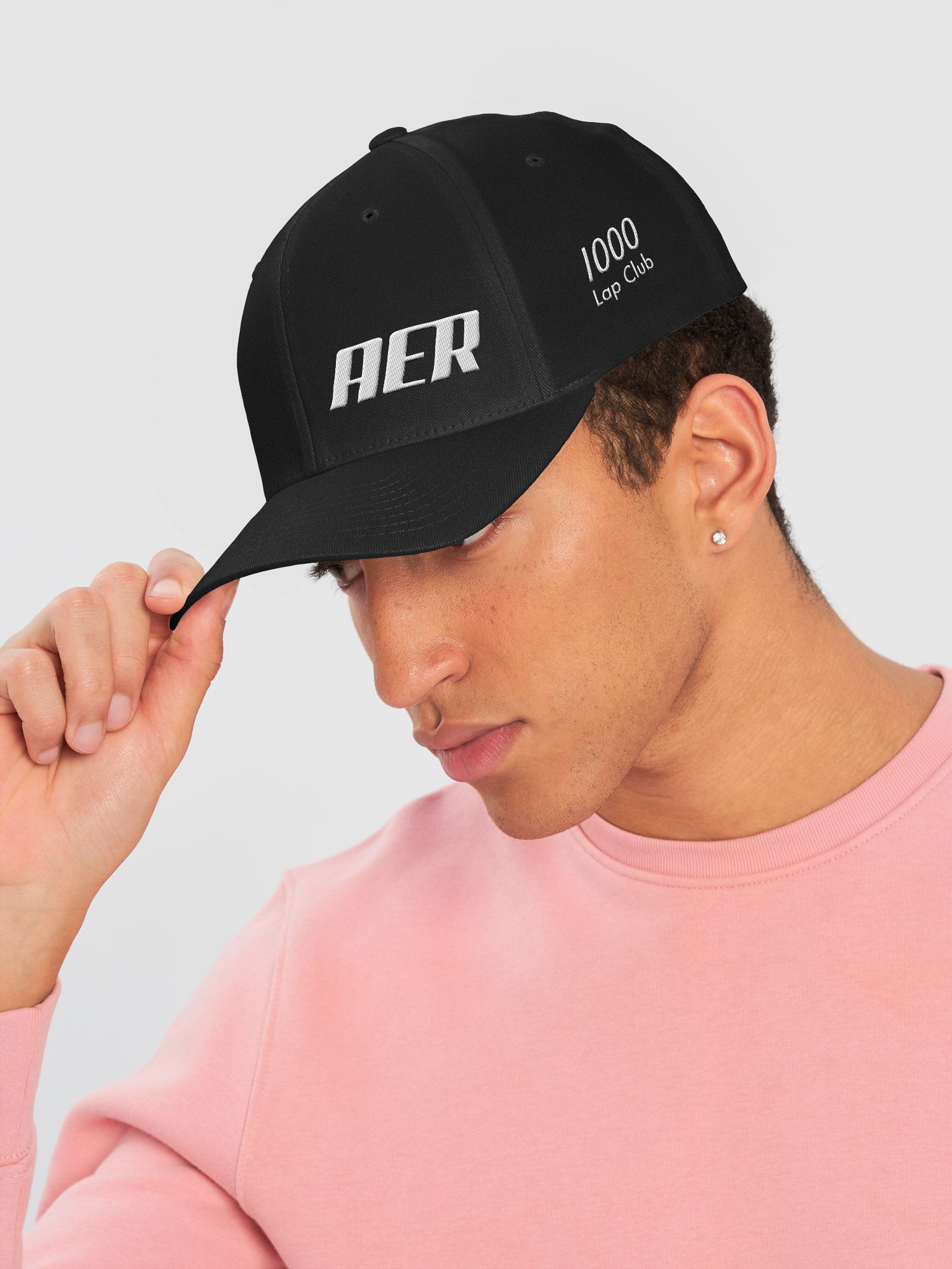 1000 Lap Club Hat product image (4)