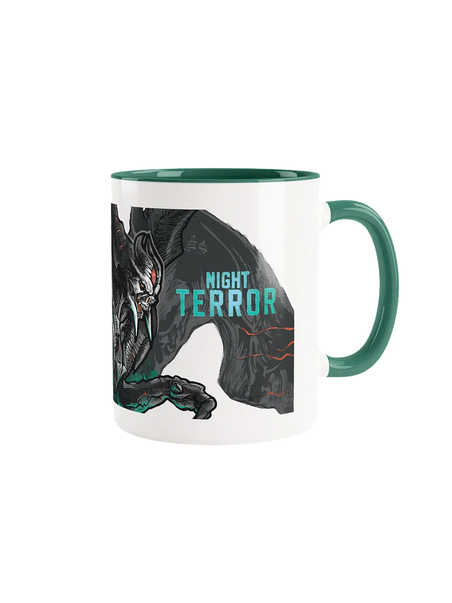 NIGHT TERROR: "Sweet Dreams!" Coffee Mug product image (1)