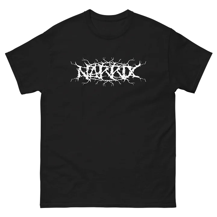 narrix - BIO BACK shirt product image (2)