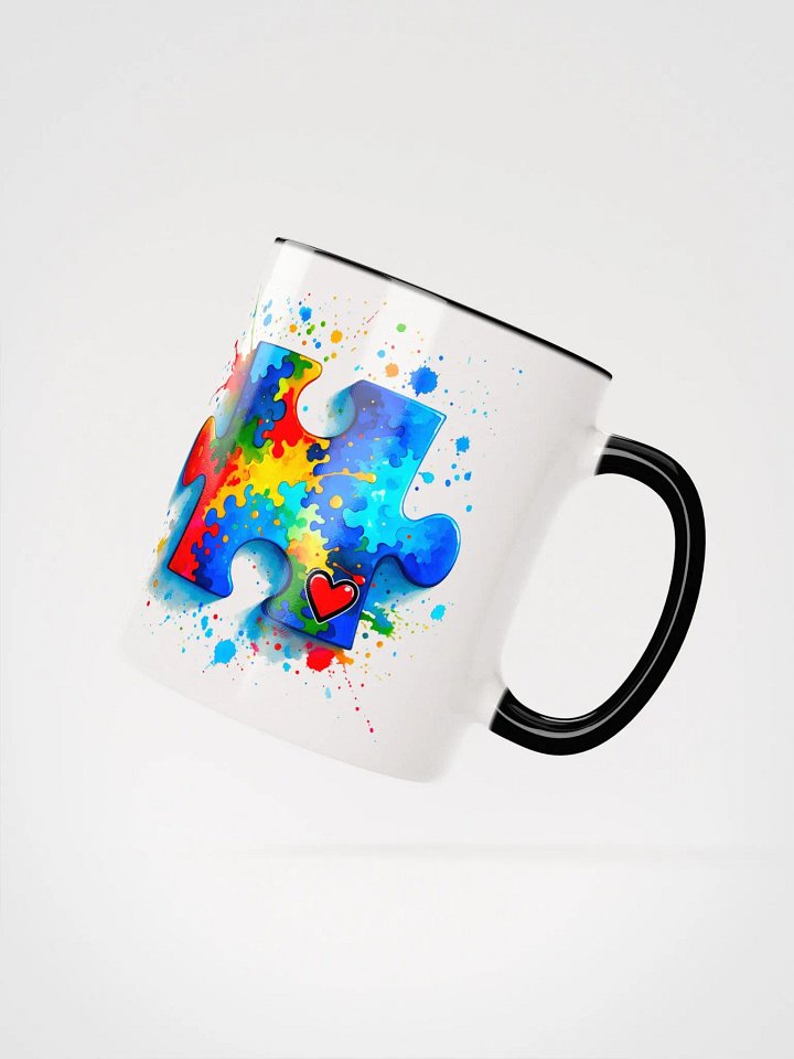 Heartfelt Connection Ceramic Mug product image (19)