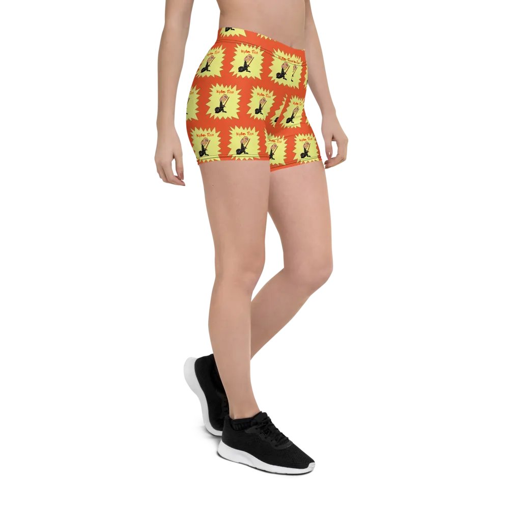 Kylo Ren Shorts product image (6)