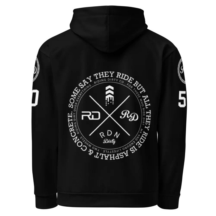 Statement Hoodie product image (2)
