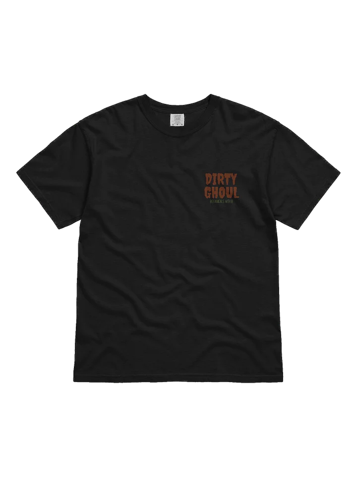 Dirty Ghoul Tee product image (1)