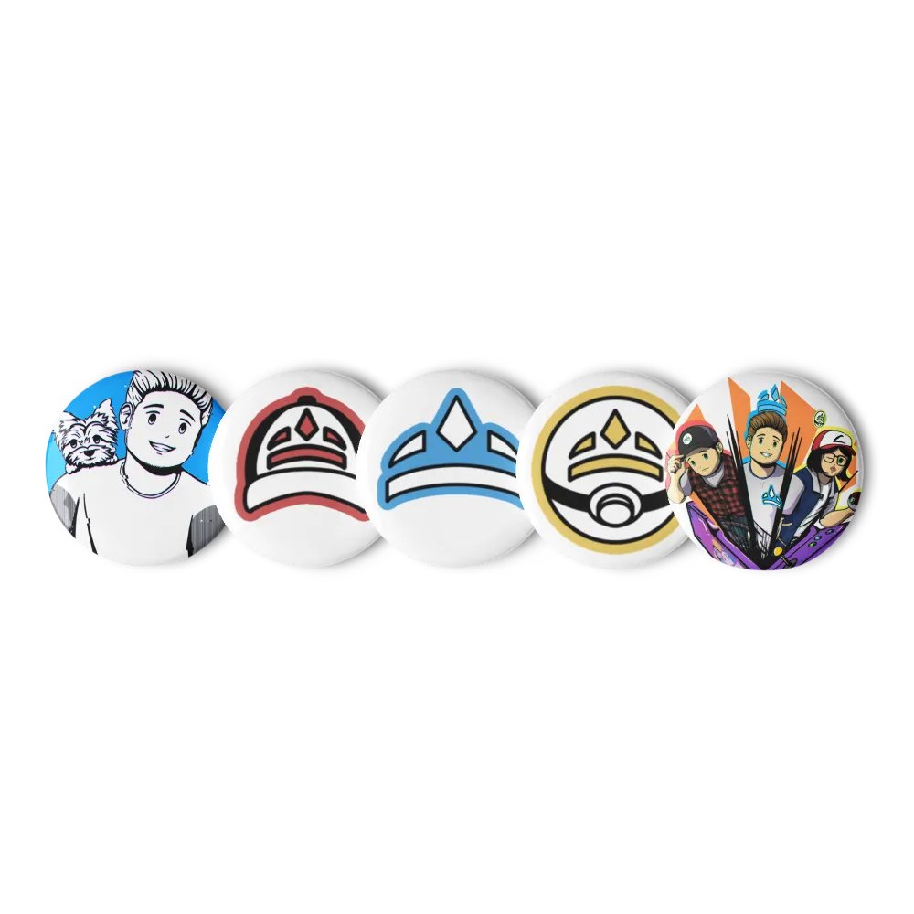 Choose Your Dylan Pins product image (3)