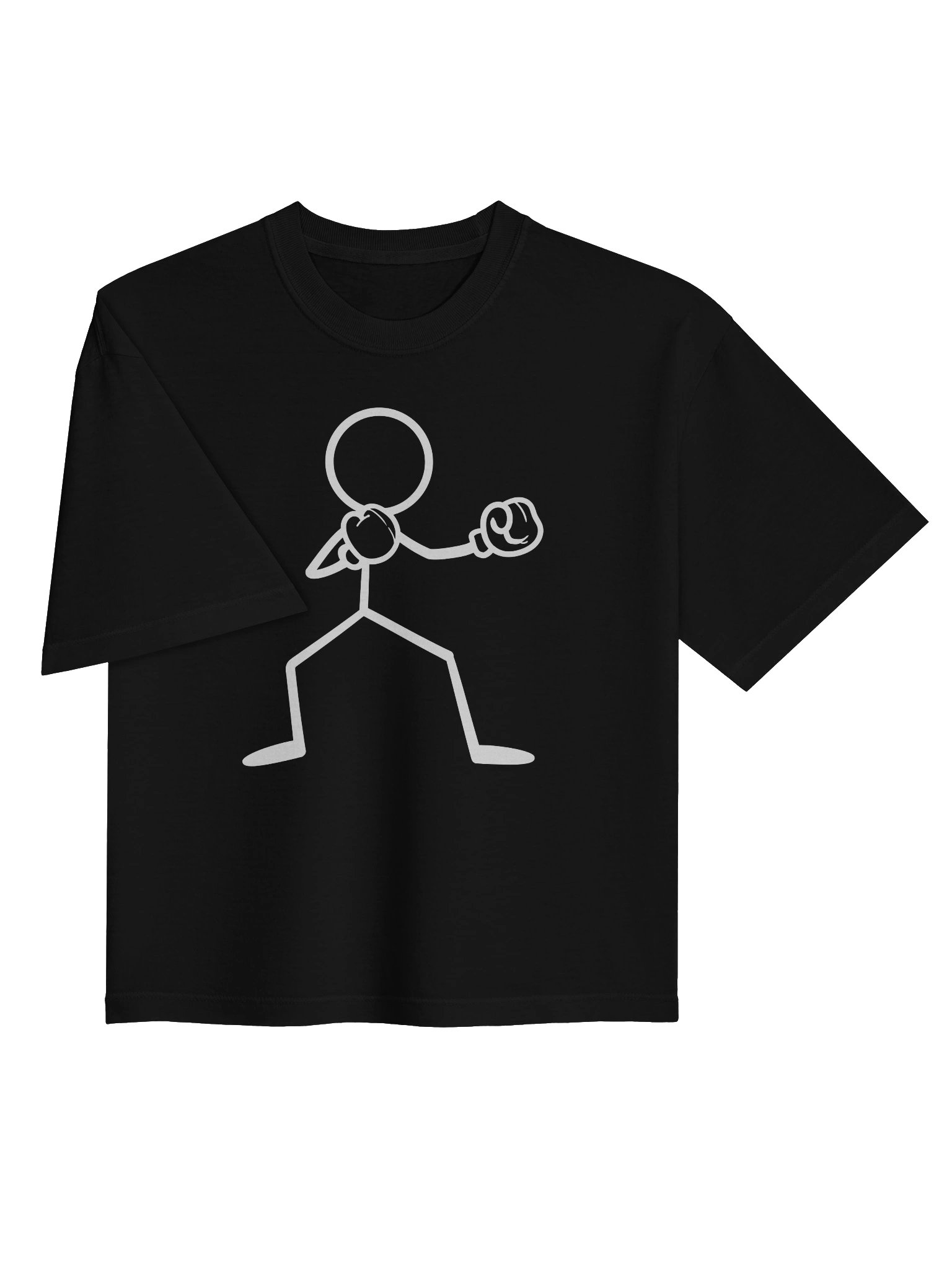 PUNCH IN THE FACE CROP TEE product image (3)