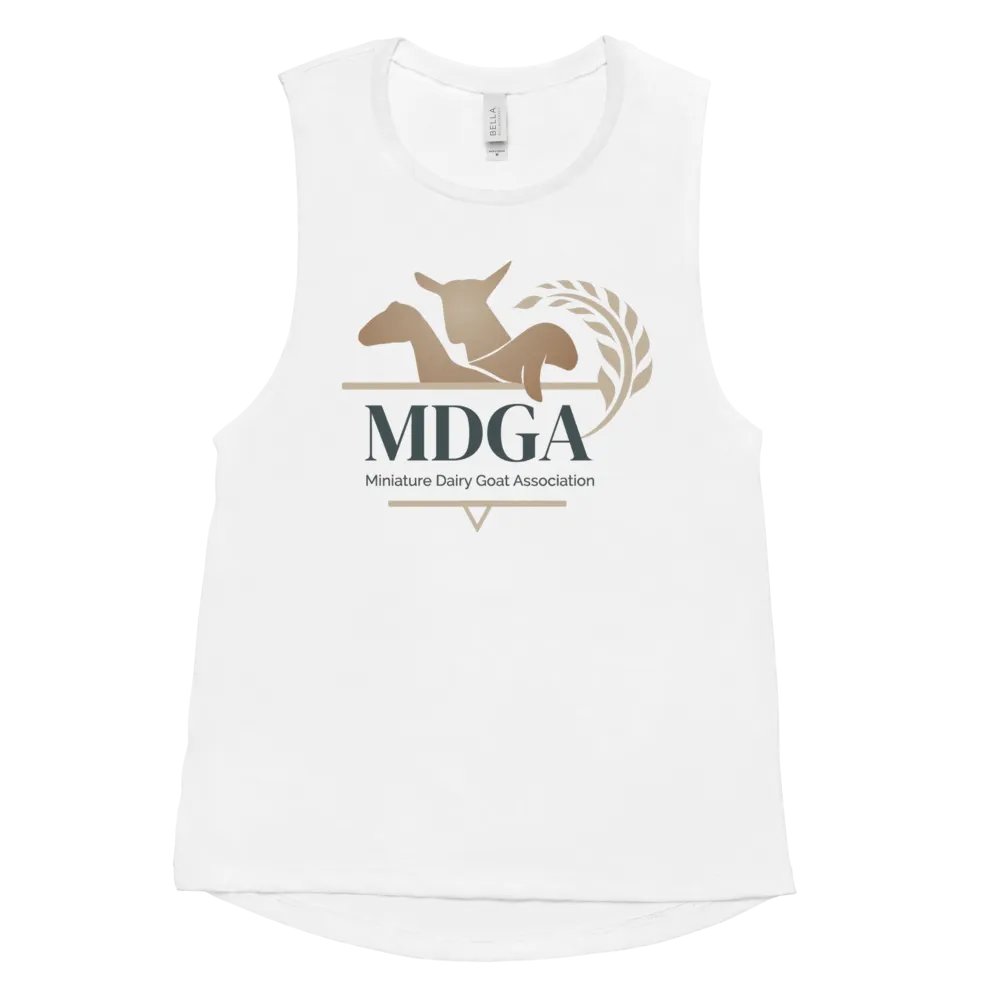 MDGA Color Logo Women's Tank product image (11)