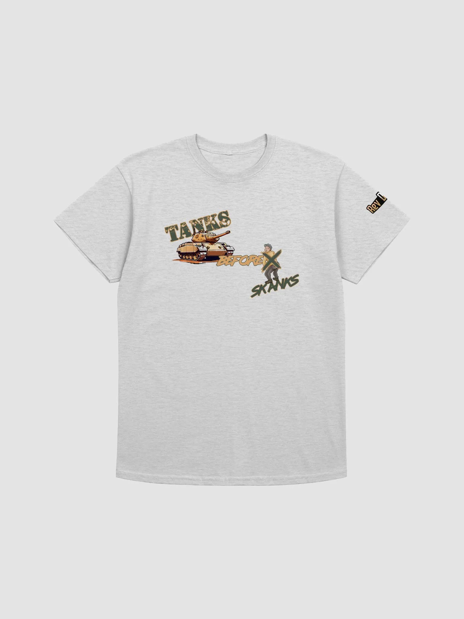 War Thunder Series - Tanks Before Skanks! product image (1)