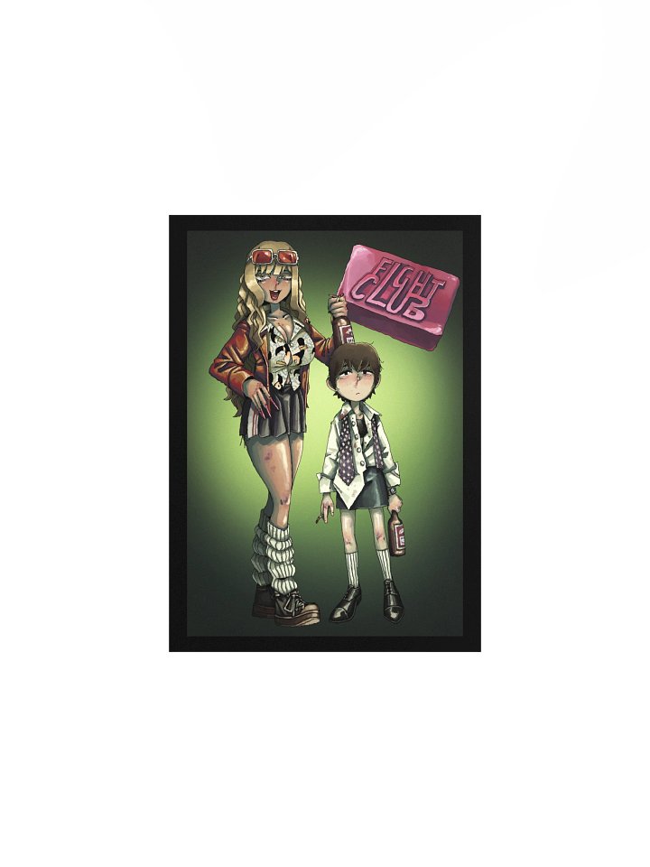 Fight Club poster product image (1)