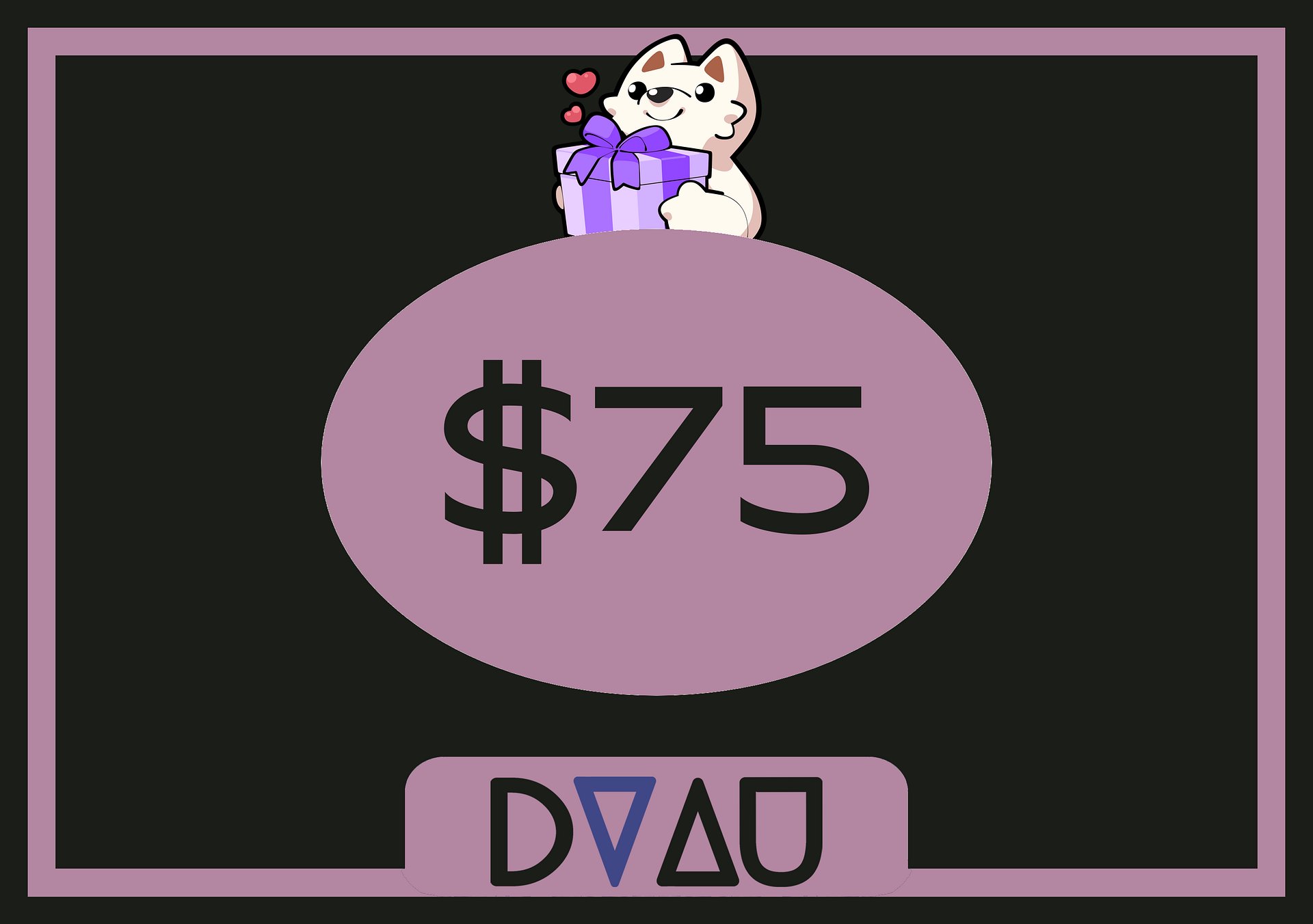 $75 Gift Card product image (1)