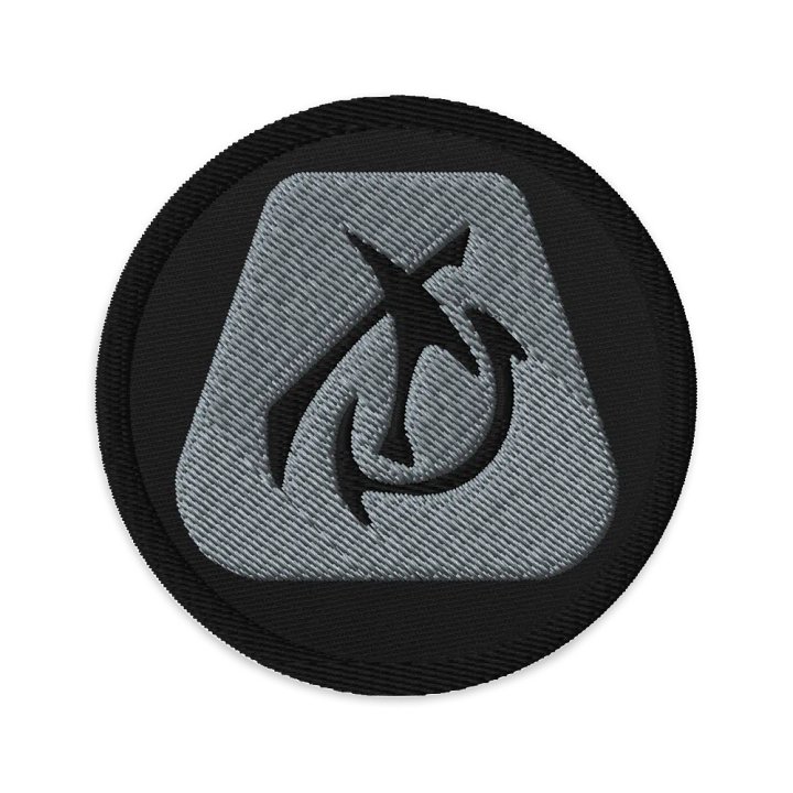 Dol Rune - 3'' Embroidered Patch product image (1)