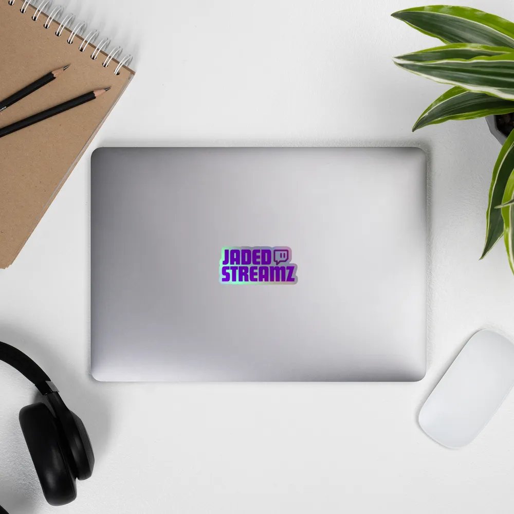 JadedStreamz Sticker product image (11)