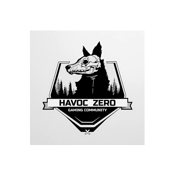 HZ // Access - Sticker product image (2)