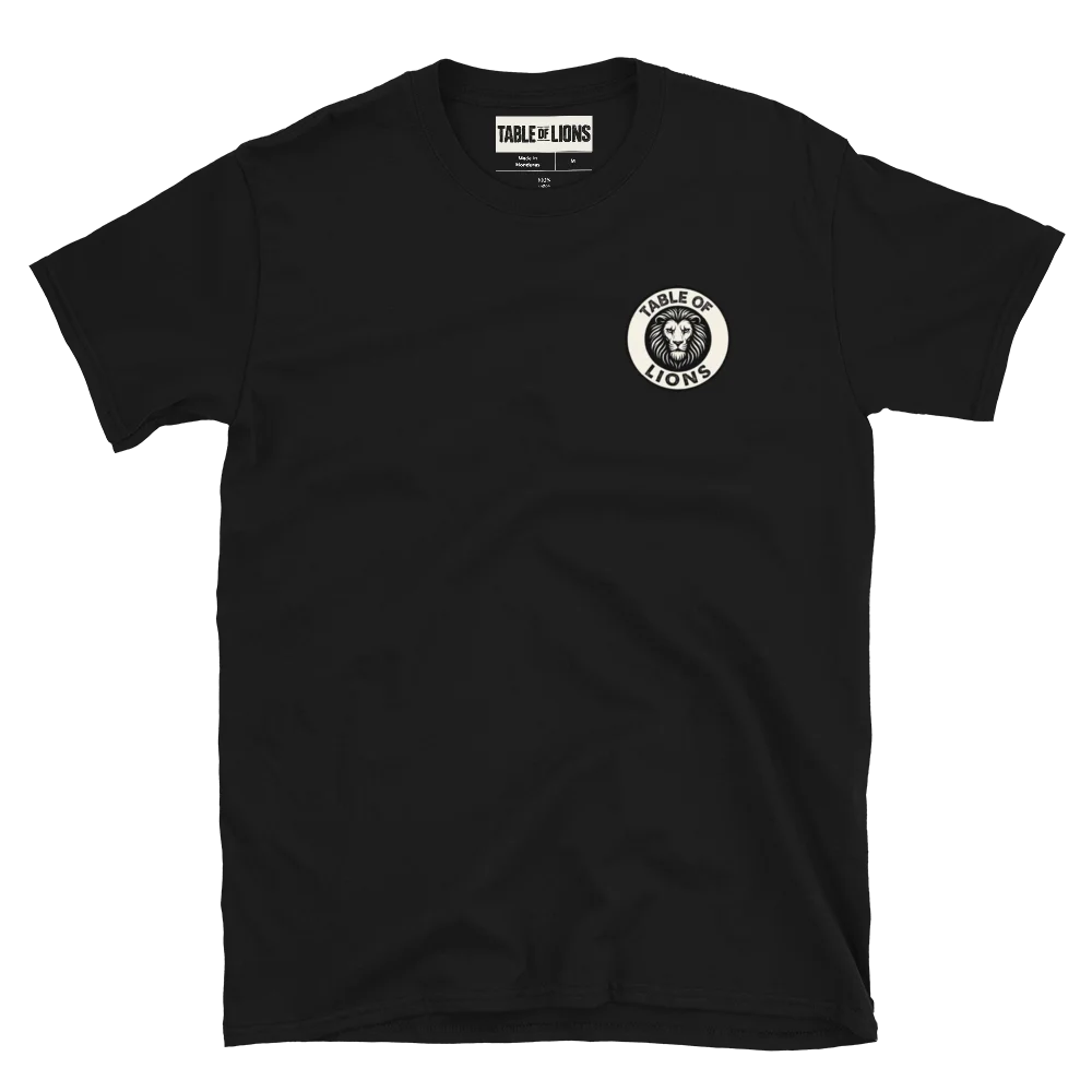 Just a Truck Driver Christian T-Shirt | Faith-Based Trucking Graphic Tee product image (4)